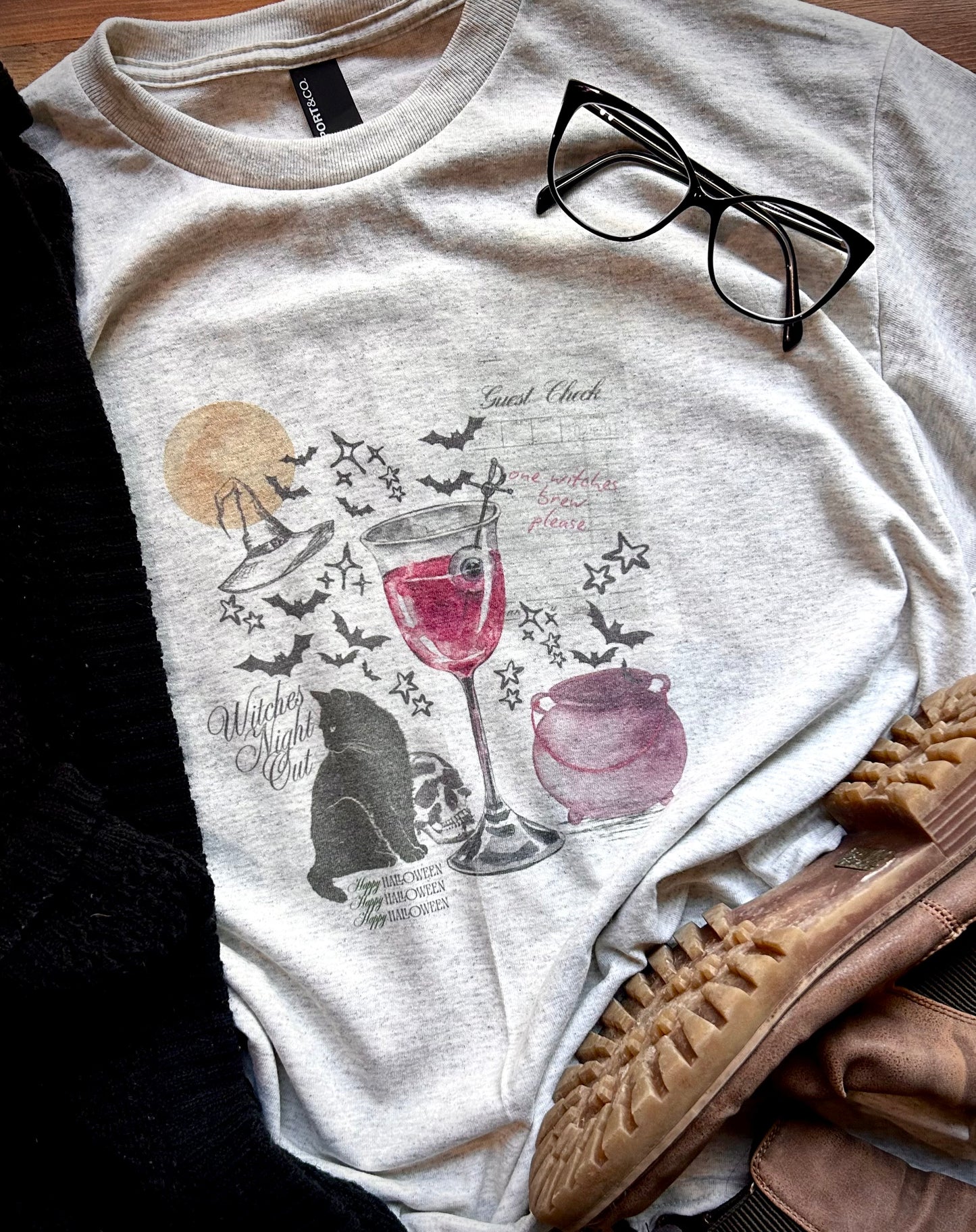 Witches Brew Tee