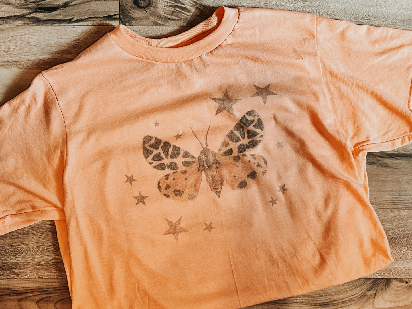 Vintage Moth Tee