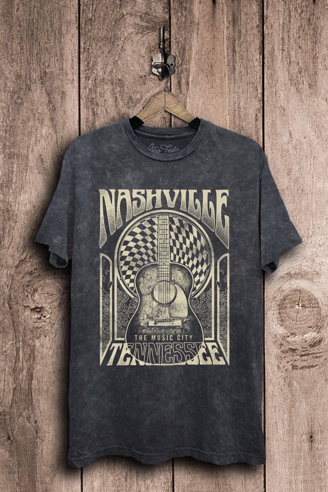 Nashville Graphic Top