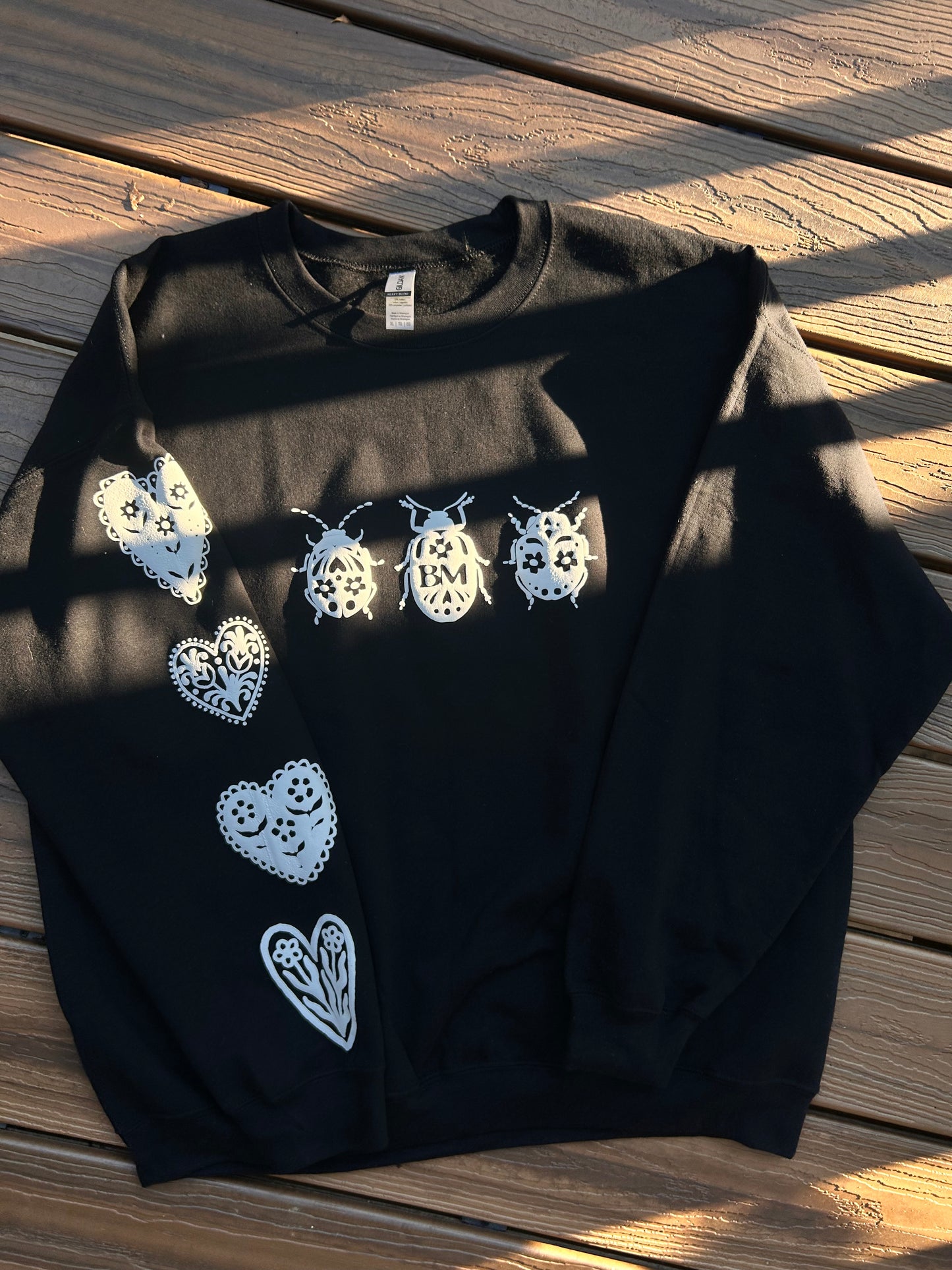 Beetle Bobbi Sweatshirt