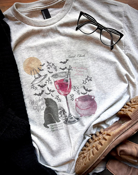 Witches Brew Tee