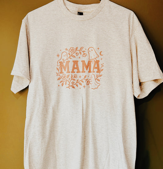 Mama Fall Tee