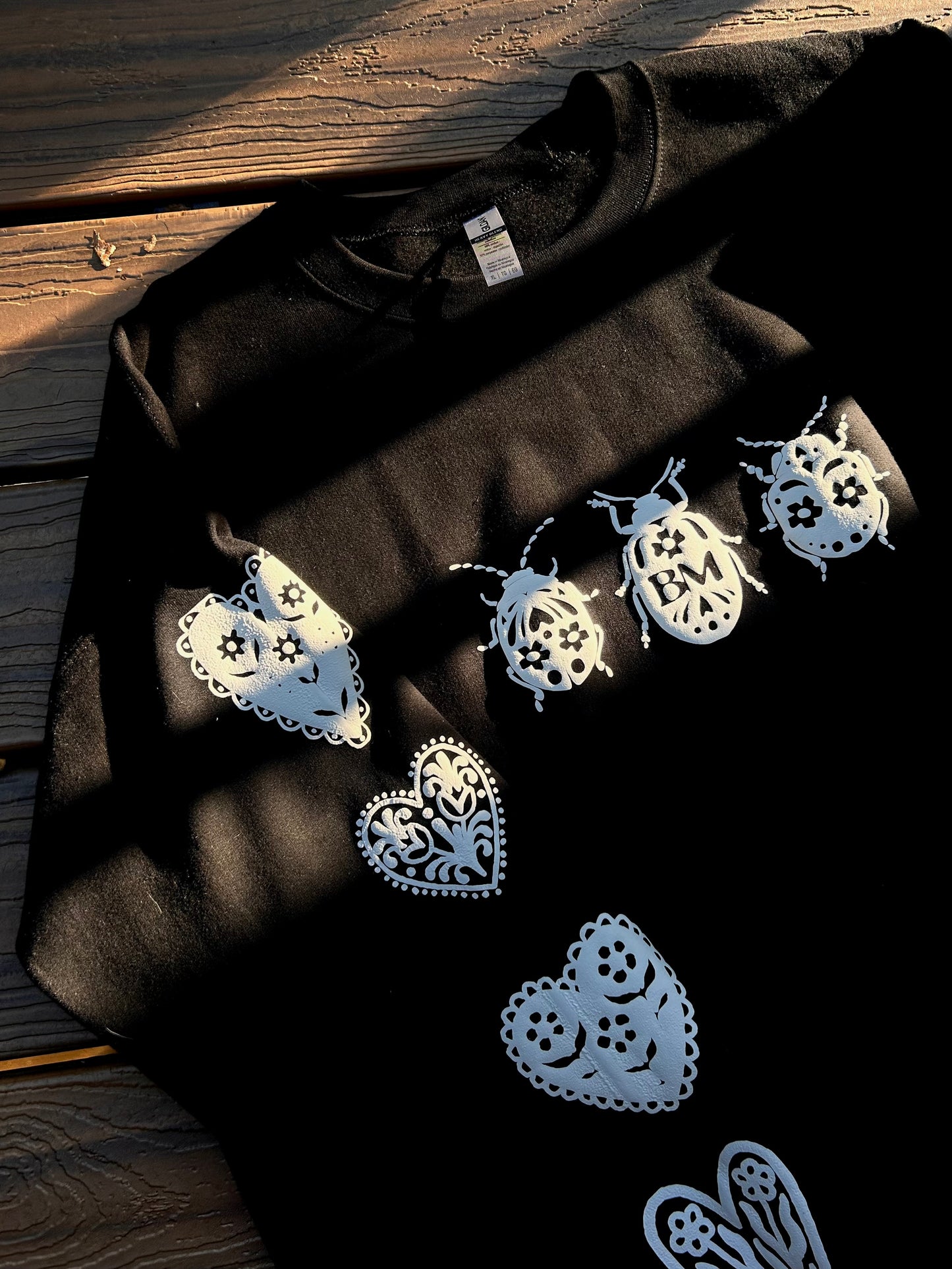 Beetle Bobbi Sweatshirt