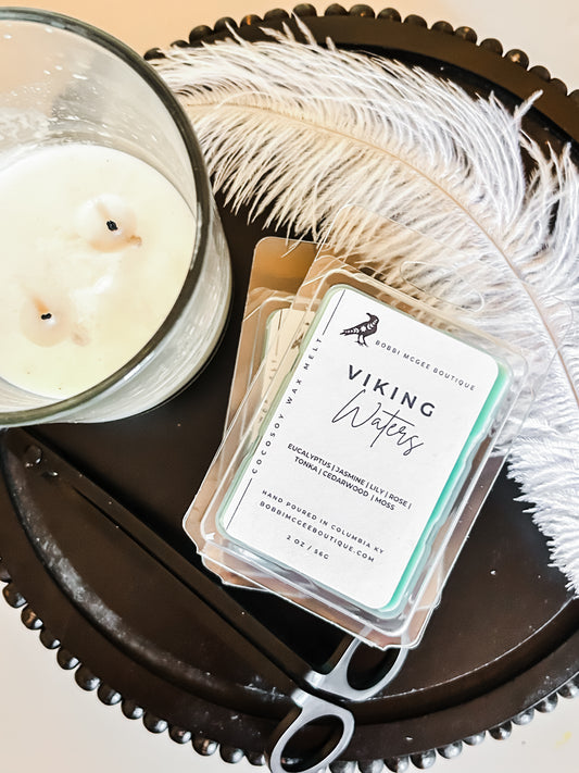 Viking Waters Wax Melt