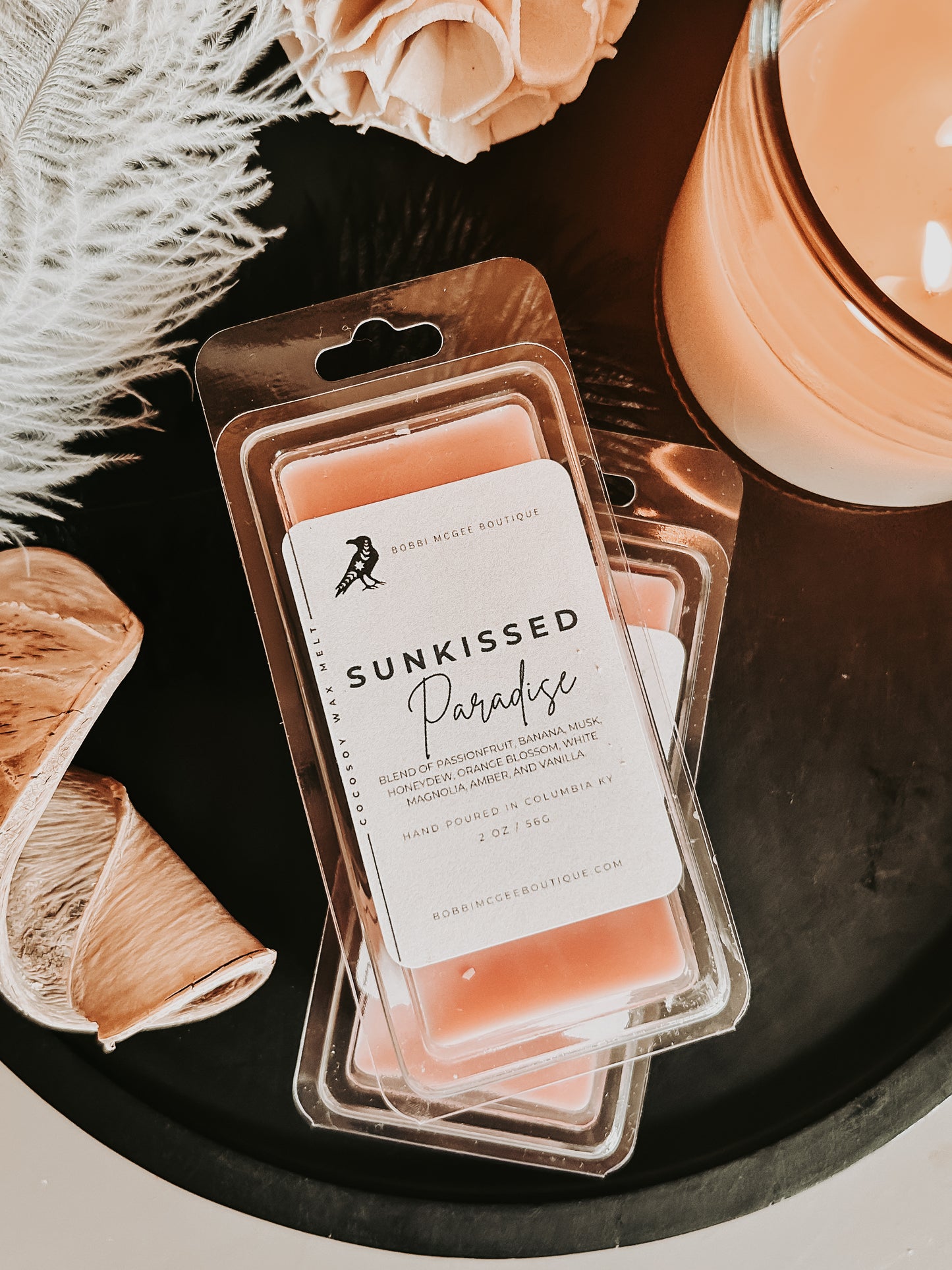 Sunkissed Paradise Wax Melt