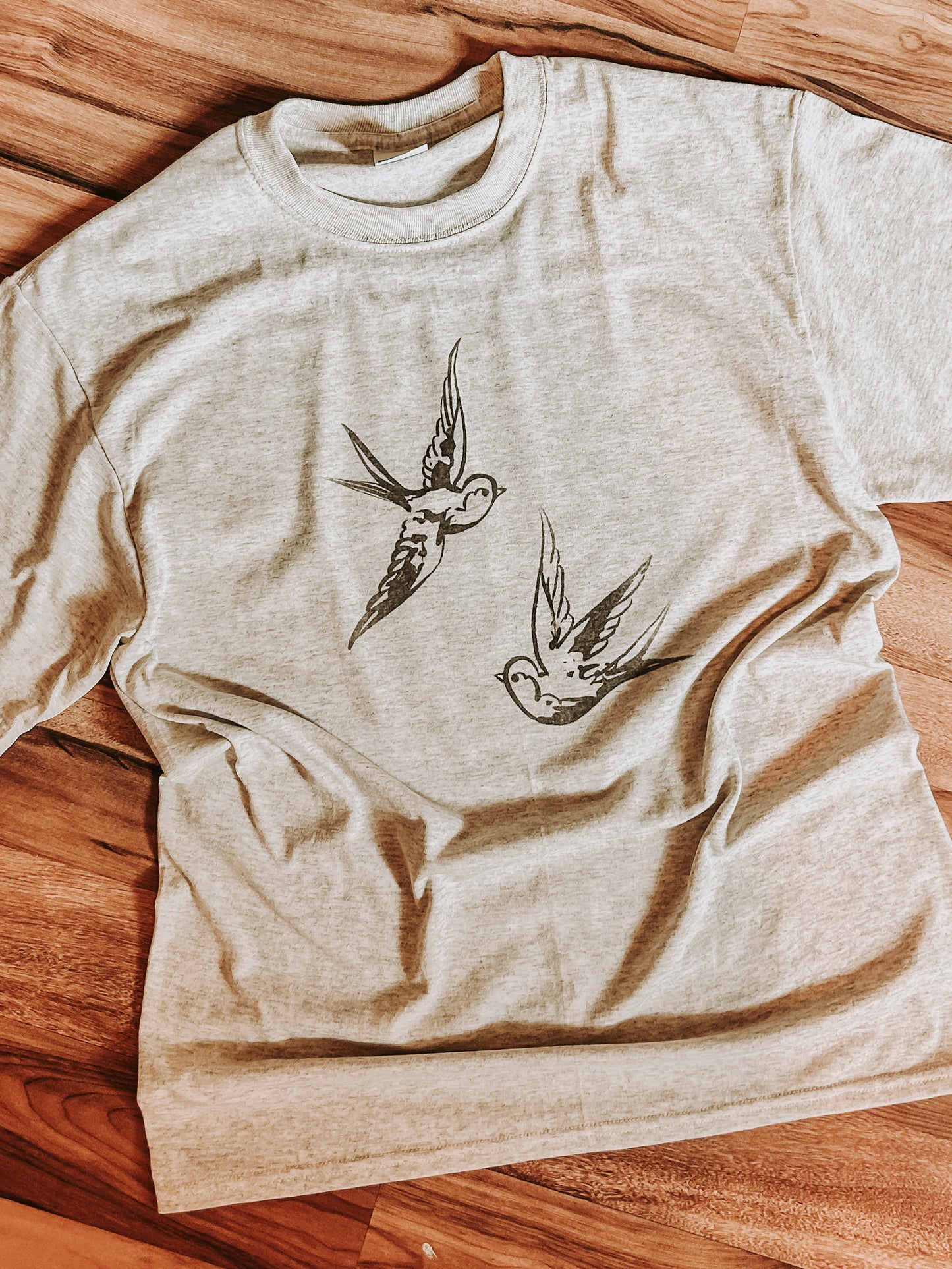 Peace Dove Vintage Tee