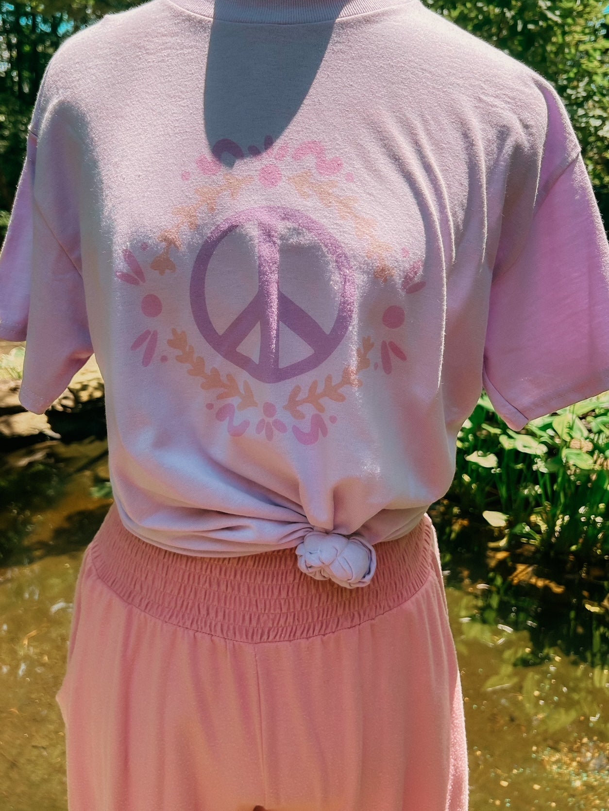 Classic Peace Tee