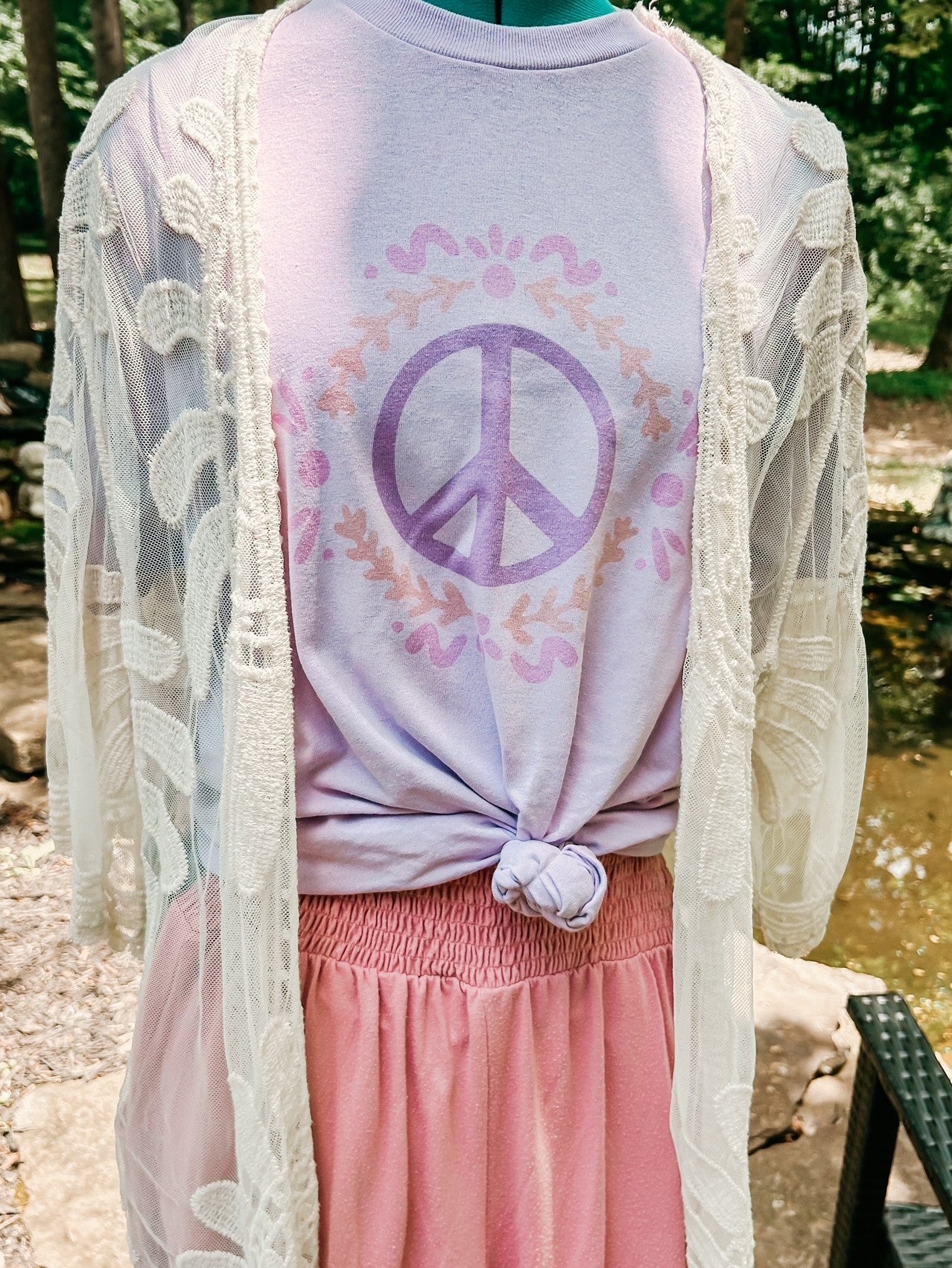 Classic Peace Tee